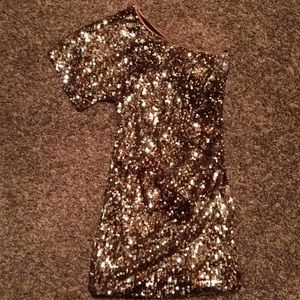 Sequin Party Dress